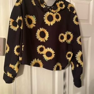 Sunflower Hoodie